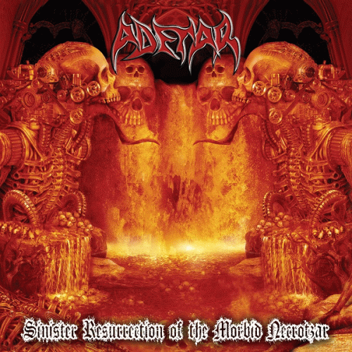 Adetar : Sinister Resurrection of the Morbid Necrotzar